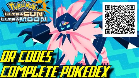 larvesta qr code|Pokémon Ultra Sun and Ultra Moon: all QR codes, Serial codes.